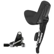 Mando SRAM APEX 1 HRD y freno disco hidráulico trasero