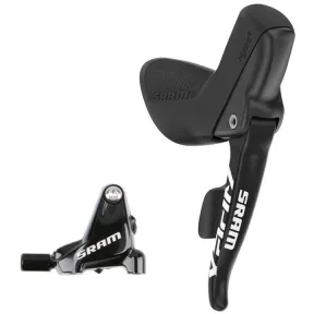 Mando SRAM APEX 1 HRD y freno disco hidráulico trasero