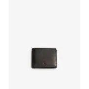 Cartera Marrón Scalpers de piel con monedero para hombre.