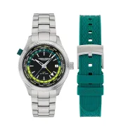 Reloj de Pulsera de Cuarzo para Hombre Aston Martin Aml Icon GRZ