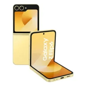 Galaxy Z Flip6 5G Amarillo 512GB + 12GB RAM - Samsung