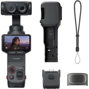 Insta360 Luna Ultra: Cámara de acción avanzada