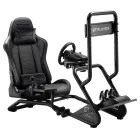Simulador de Carreras GTPLAYER con Altavoces 3D y Soporte