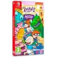 Juego de Gameland: Rugrats para Nintendo SWITCH