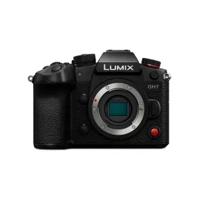 Panasonic LUMIX DC-GH7 - Cámara EVIL 25,2 MP y 5,7K ProRes RAW