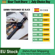 Garmin Forerunner 165: Reloj Inteligente Deportivo