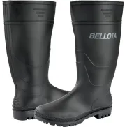 Bota de Trabajo Negra PVC Ob 42, 43 y 45 Bellota
