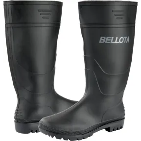 Bota de Trabajo Negra PVC Ob 42, 43 y 45 Bellota