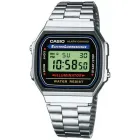 Reloj retro Casio: estilo clásico y funcionalidad moderna