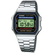 Reloj retro Casio: estilo clásico y funcionalidad moderna