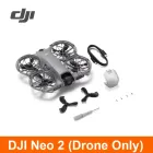 Drone DJI Neo2 4K con cámara estabilizada y portátil