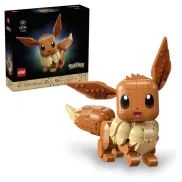 Eevee Pokémon LEGO 72151: Set de Construcción