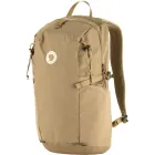 Mochila deportiva unisex FJALLRAVEN Abisko Softpack 16 Clay