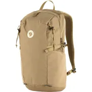 Mochila deportiva unisex FJALLRAVEN Abisko Softpack 16 Clay