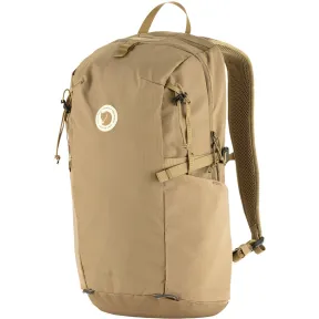 Mochila deportiva unisex FJALLRAVEN Abisko Softpack 16 Clay