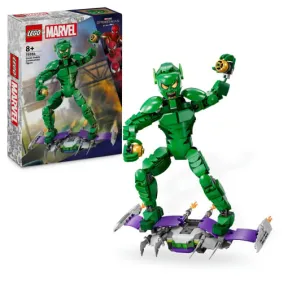 Juego de construcción LEGO Duende Verde Disney Marvel +8