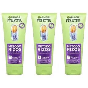 Champú Garnier Fructis con Ácido Hialurónico 200ml