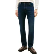 Pantalones Rectos Hombre Tommy Hilfiger - Tallas Disponibles
