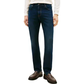 Pantalones Rectos Hombre Tommy Hilfiger - Tallas Disponibles
