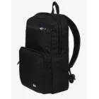 Mochila Quiksilver en azul y negro disponible.