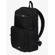 Mochila Quiksilver en azul y negro disponible.