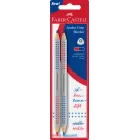Lápices jumbo Grip bicolor Faber-Castell para niños