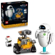 WALL-E y EVE de Disney Pixar LEGO 43279