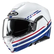 Casco Modular HJC i100 SYSMA MC21 para Moto