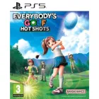 Hot Shots Golf: Everybody's PS5 Aventura