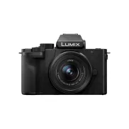 Cámara Panasonic LUMIX G100D 4K para Vlogging con 12-32mm