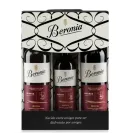 Estuche Beronia Crianza D.O.Ca. Rioja 2x750 ml y 375 ml