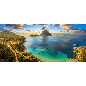 Vuelos Directos a IBIZA desde 24€ en Septiembre: Alicante, Málaga, Valencia