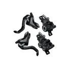 Frenos de disco Magura MT Trail RD + RT - Set delantero y trasero