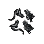 Frenos de disco Magura MT Trail RD + RT - Set delantero y trasero