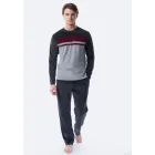 Pijama de Hombre TEX en Dos Piezas