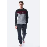 Pijama de Hombre TEX en Dos Piezas