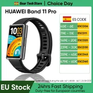 HUAWEI Band 11 Pro Smartwatch AMOLED 1.62" - Versión Global