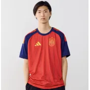 Mundial España: Camiseta Oficial del Equipo