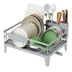 Escurridor 360° Extensible para Encimera de Cocina SONGMICS