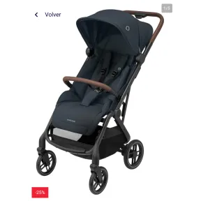 Cochecito ultracompacto MAXI-COSI Soho desde 249€ en varios colores