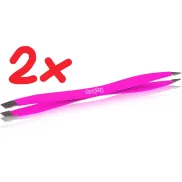 Pinza Depilar Profesional Beter Duply de Doble Punta