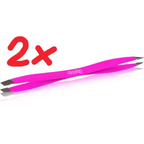 Pinza Depilar Profesional Beter Duply de Doble Punta