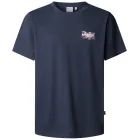 Camiseta Hombre Pepe Jeans Small Flag (Tallas XS-XXL)
