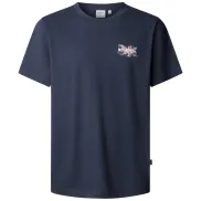 Camiseta Hombre Pepe Jeans Small Flag (Tallas XS-XXL)