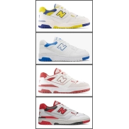 Sneakers 550 NEW BALANCE. Tallas 40 a 46,5 disponibles.