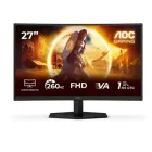 Monitor Curvo AOC 27" FullHD 260Hz para Gaming