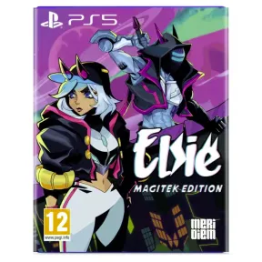 Magitek Edition - Elsie Versión en Español