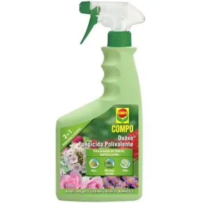 Fungicida COMPO Duaxo 750 ml Polivalente