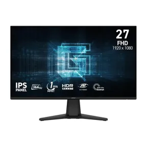 Monitor MSI 27'' FHD 144Hz 1ms IPS G275L E14
