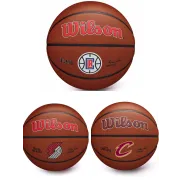 Compra un Balón Wilson NBA Team Alliance y obtén el segundo a 6€